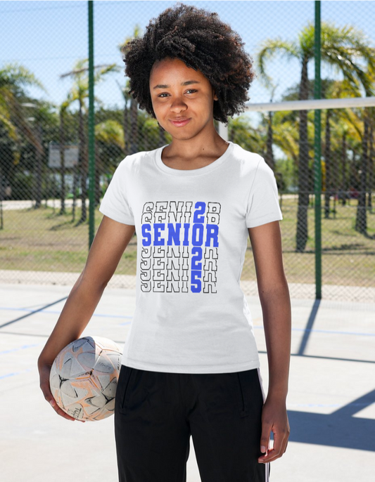 3D Senior T-Shirt